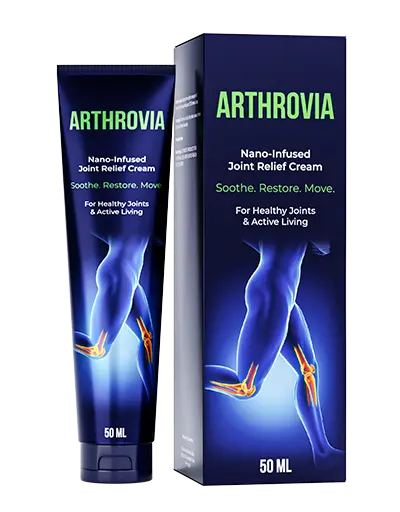 Arthrovia gel 50 ml